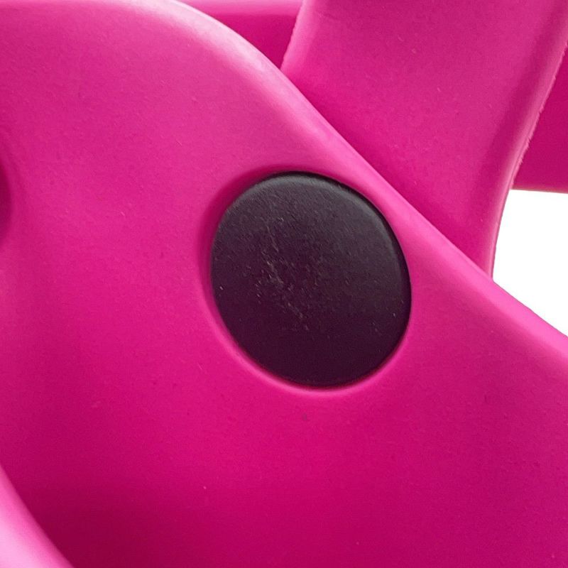 バレンシアガ ショルダーバッグ クロックス CROCSコラボ フォンホルダー ラバー 702264 BALENCIAGA 2way