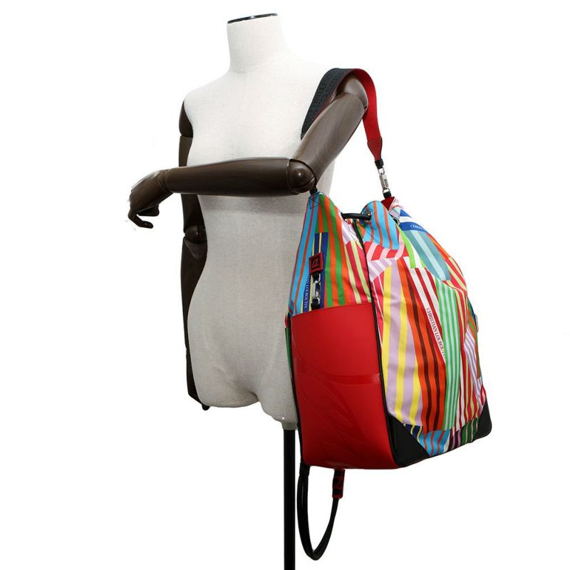 クリスチャン・ルブタン トートバッグ セーラースイム 3225106 Christian Louboutin 2way