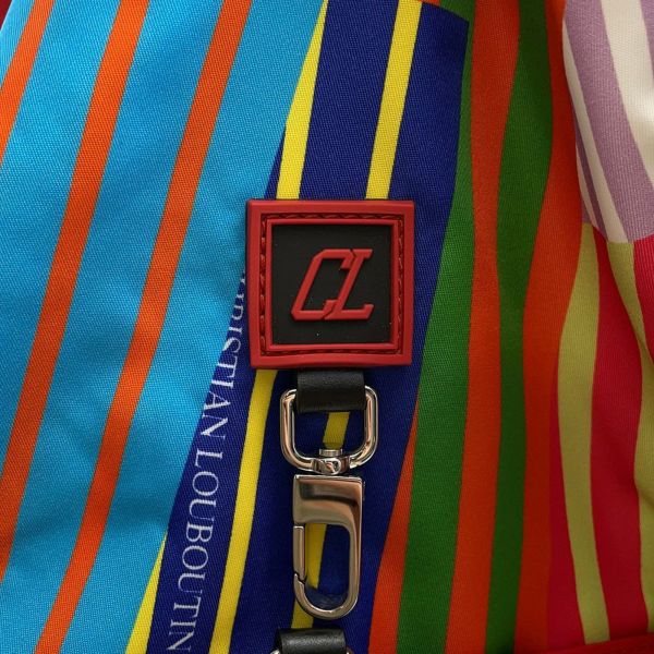 クリスチャン・ルブタン トートバッグ セーラースイム 3225106 Christian Louboutin 2way