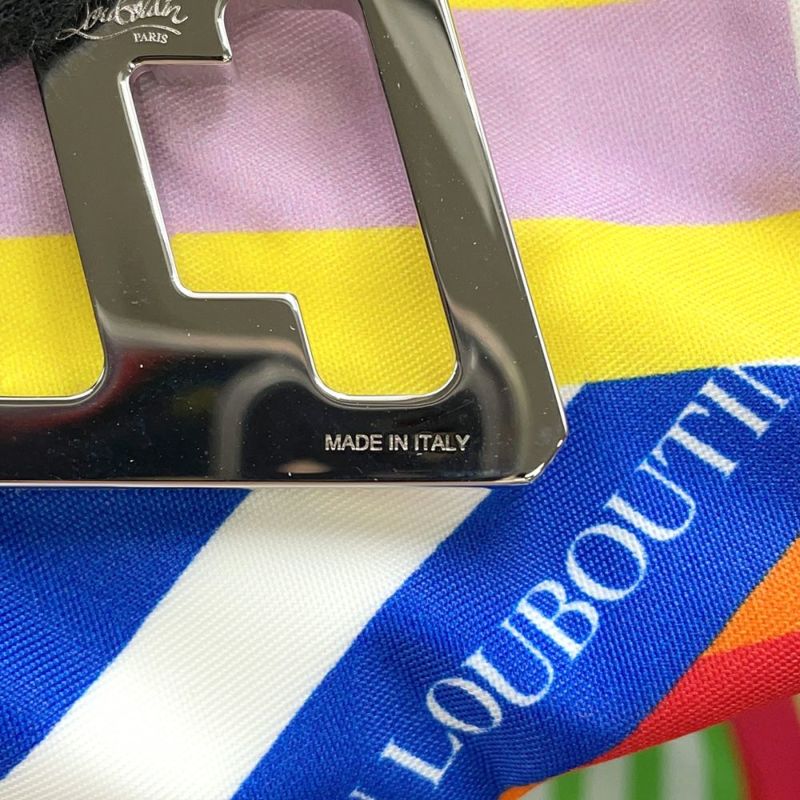 クリスチャン・ルブタン トートバッグ セーラースイム 3225106 Christian Louboutin 2way