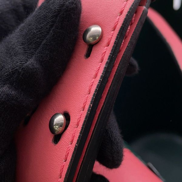 バーバリー ハンドバッグ バケット レザー 4075872 BURBERRY バッグ