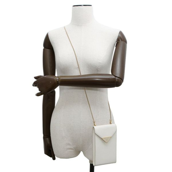 プラダ ハンドバッグ ミニバッグ サフィアーノレザー 1BP050