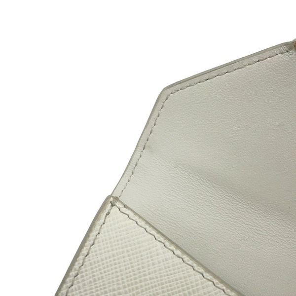 プラダ ハンドバッグ ミニバッグ サフィアーノレザー 1BP050 PRADA 2way 白