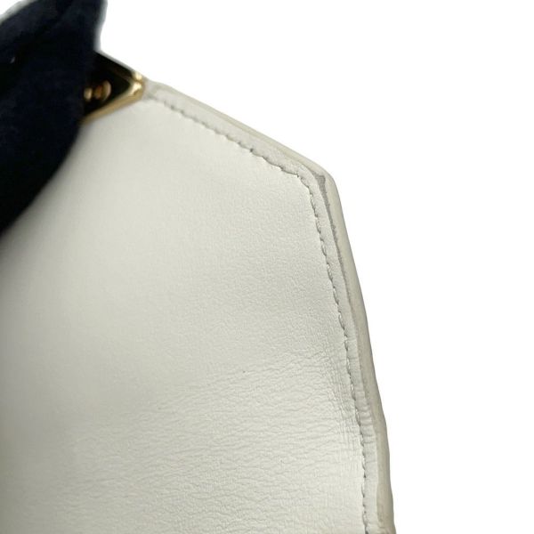 プラダ ハンドバッグ ミニバッグ サフィアーノレザー 1BP050 PRADA 2way 白