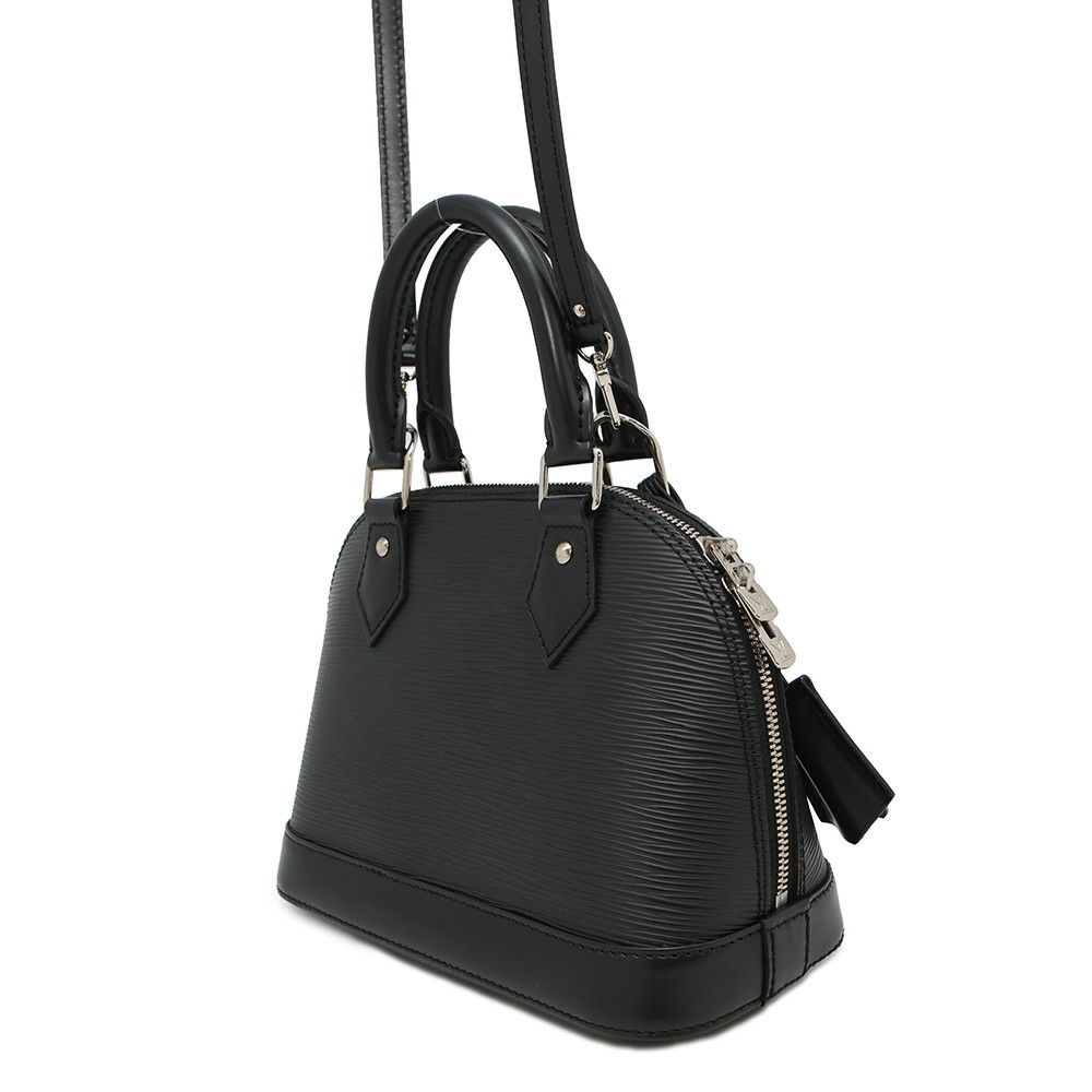 ルイヴィトン ハンドバッグ エピ アルマBB M40862 LOUIS VUITTON 2way 黒 ブラック