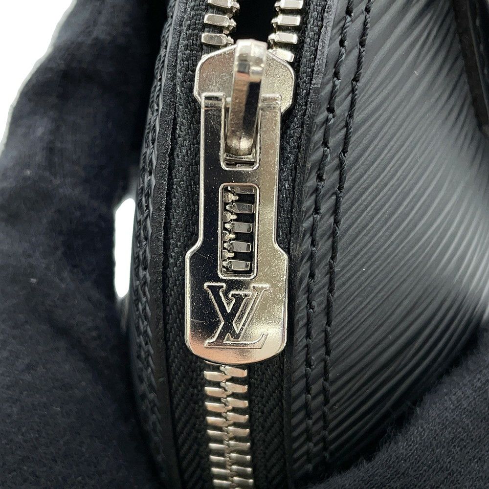 ルイヴィトン ハンドバッグ エピ アルマBB M40862 LOUIS VUITTON 2way 黒 ブラック