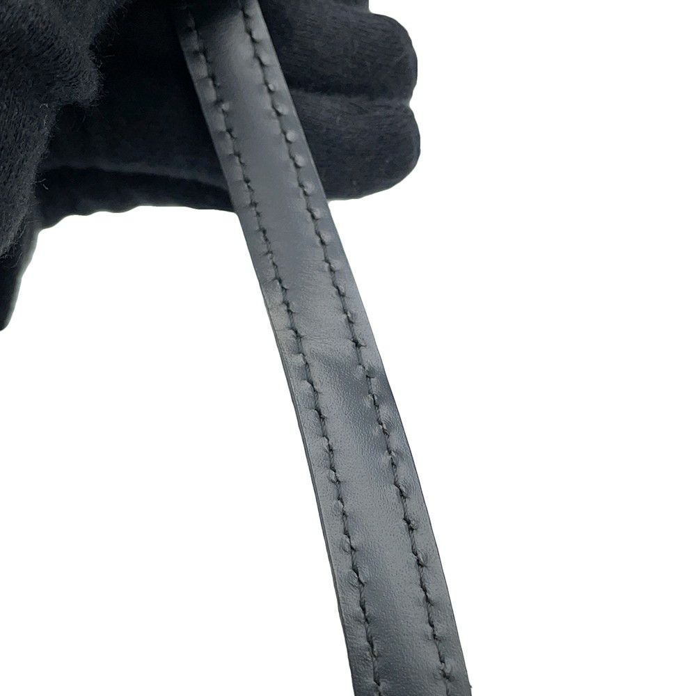 ルイヴィトン ハンドバッグ エピ アルマBB M40862 LOUIS VUITTON 2way 黒 ブラック