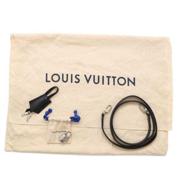 ルイヴィトン ハンドバッグ エピ アルマBB M40862 LOUIS VUITTON 2way 黒 ブラック