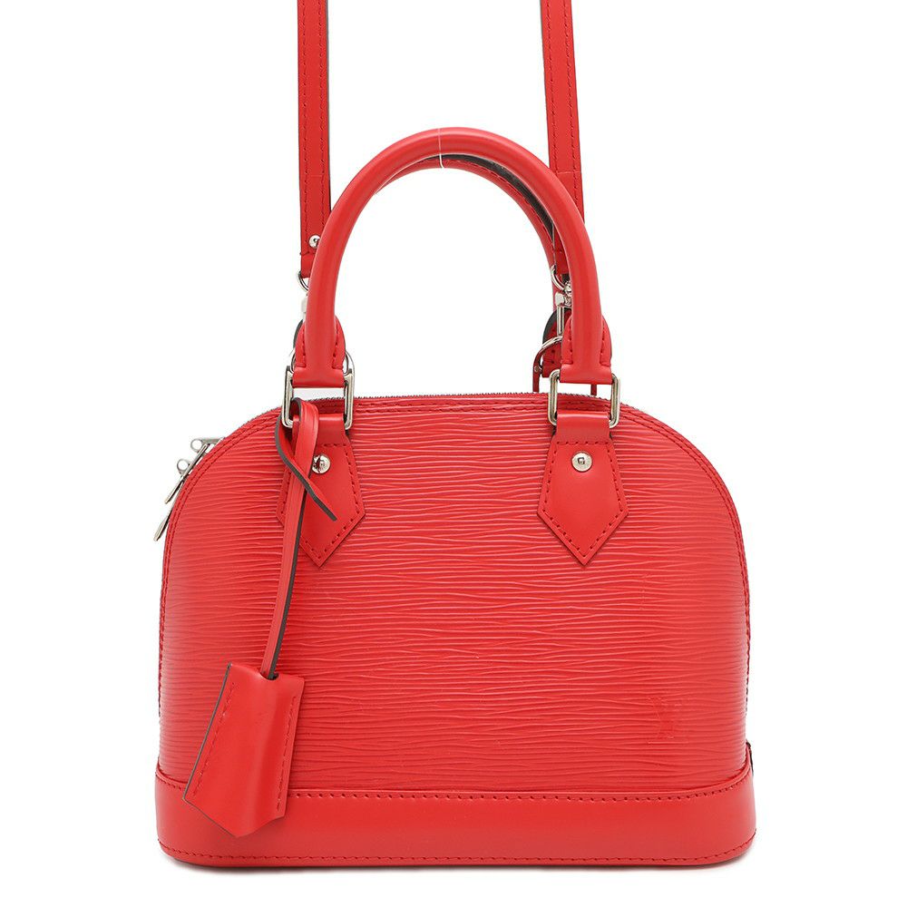 ルイヴィトン ハンドバッグ エピ アルマBB M41160 LOUIS VUITTON 