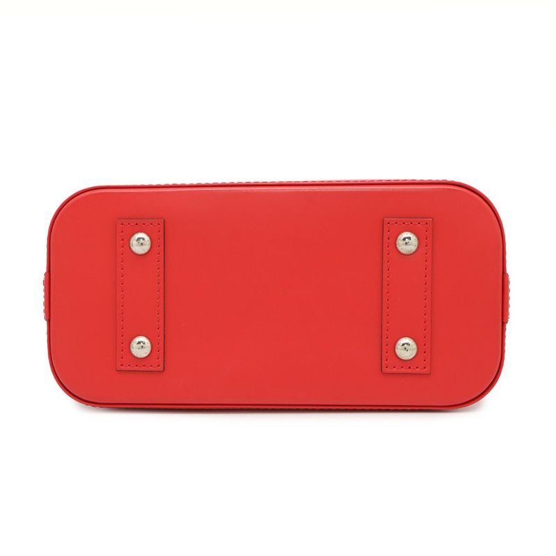 ルイヴィトン ハンドバッグ エピ アルマBB M41160 LOUIS VUITTON 2way レッド