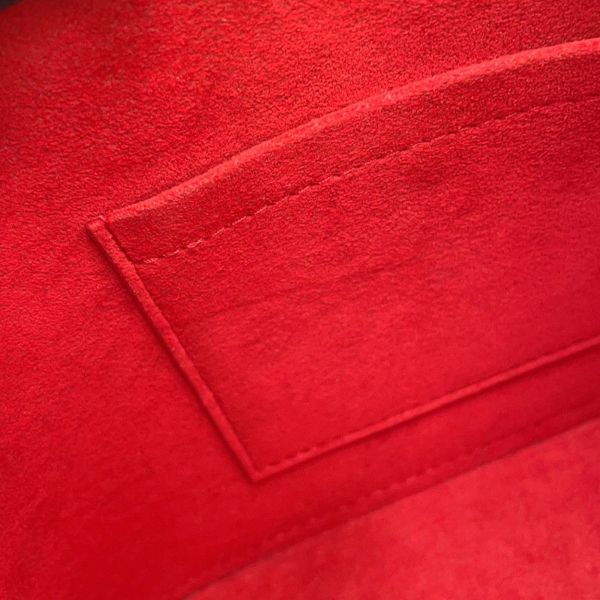 ルイヴィトン ハンドバッグ エピ アルマBB M41160 LOUIS VUITTON 2way レッド