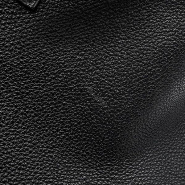 エルメス バーキン35 ブラック/ゴールド金具 トゴ □G刻印 HERMES Birkin ハンドバッグ 黒