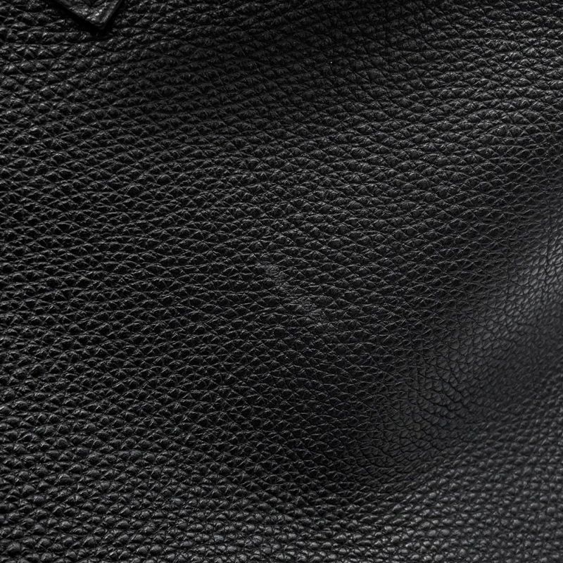 エルメス バーキン35 ブラック/ゴールド金具 トゴ □G刻印 HERMES Birkin ハンドバッグ 黒