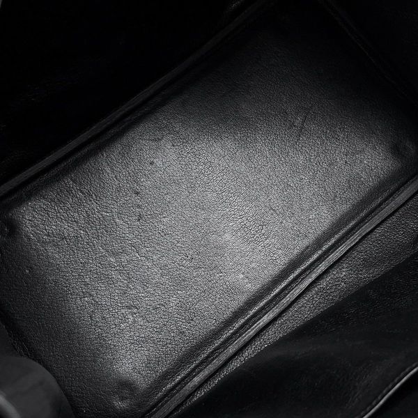 エルメス バーキン35 ブラック/ゴールド金具 トゴ □G刻印 HERMES Birkin ハンドバッグ 黒