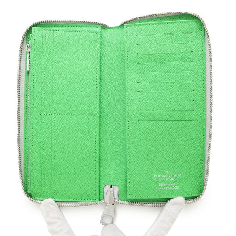 ルイヴィトン 長財布 モノグラム LVポートレート ジッピーウォレット・ヴェルティカル M82590 LOUIS VUITTON