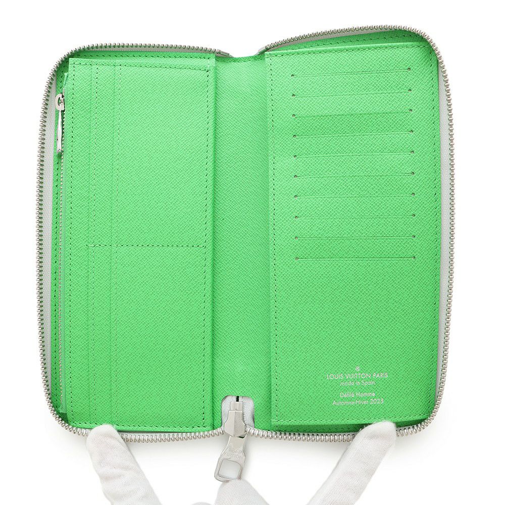 ルイヴィトン 長財布 モノグラム LVポートレート ジッピーウォレット・ヴェルティカル M82590 LOUIS VUITTON