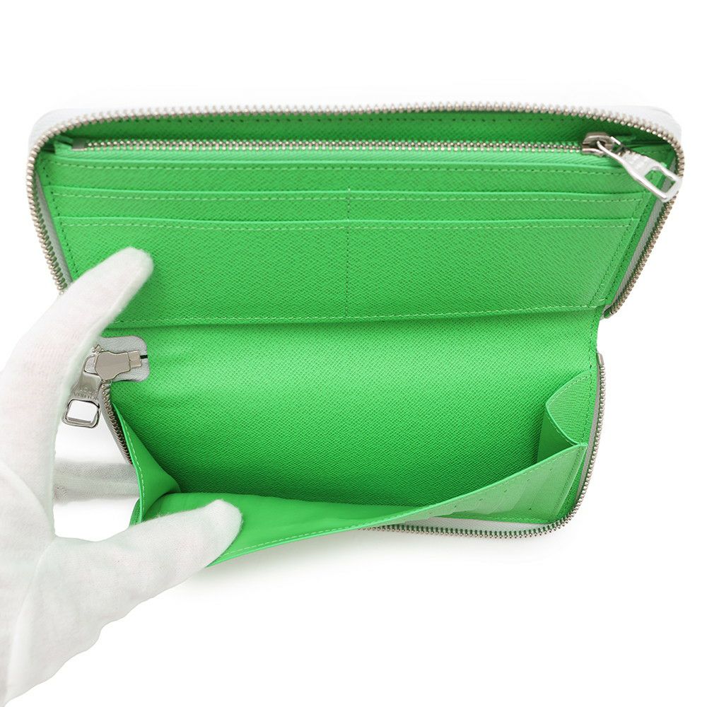 ルイヴィトン 長財布 モノグラム LVポートレート ジッピーウォレット・ヴェルティカル M82590 LOUIS VUITTON