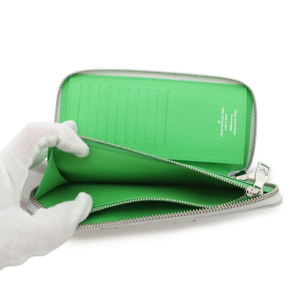 ルイヴィトン 長財布 モノグラム LVポートレート ジッピーウォレット・ヴェルティカル M82590 LOUIS VUITTON