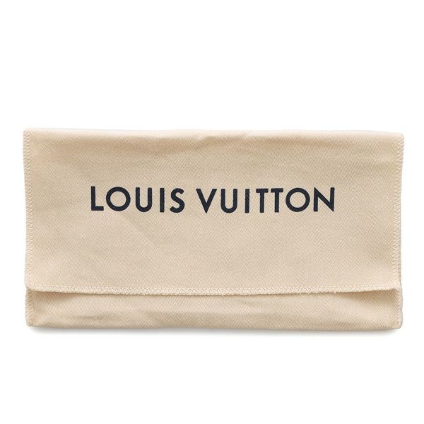 ルイヴィトン 長財布 モノグラム LVポートレート ジッピーウォレット・ヴェルティカル M82590 LOUIS VUITTON