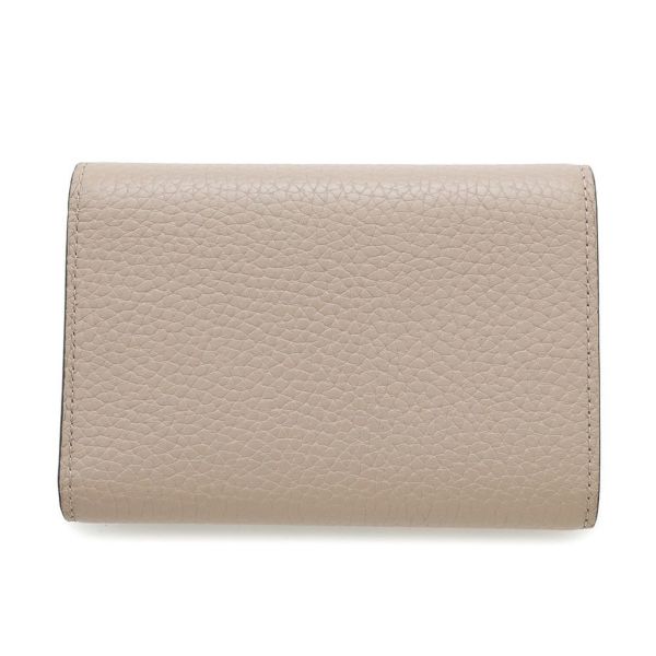 ルイヴィトン 三つ折り財布 トリヨンレザー ポルトフォイユ・カプシーヌ コンパクト M62159