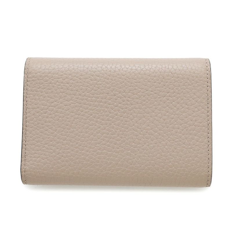 ルイヴィトン 三つ折り財布 トリヨンレザー ポルトフォイユ・カプシーヌ コンパクト M62159