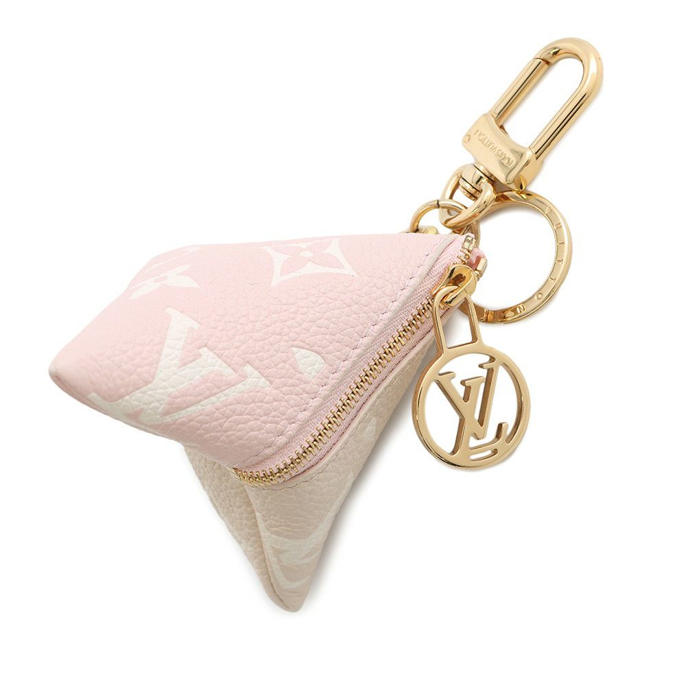 ルイヴィトン キーホルダー モノグラム・アンプラント ベラルンゴ ポーチ M00669 LOUIS VUITTON チャーム