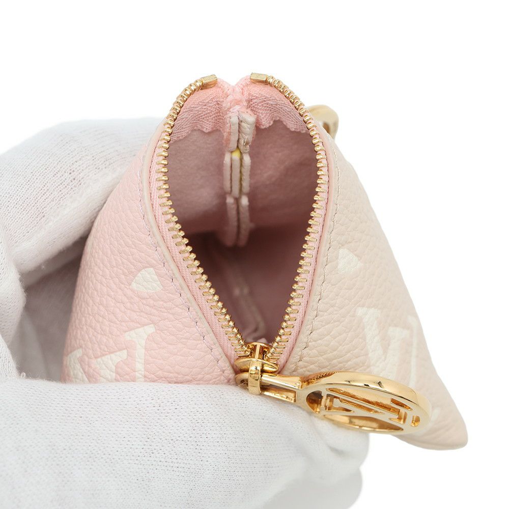 ルイヴィトン キーホルダー モノグラム・アンプラント ベラルンゴ ポーチ M00669 LOUIS VUITTON チャーム