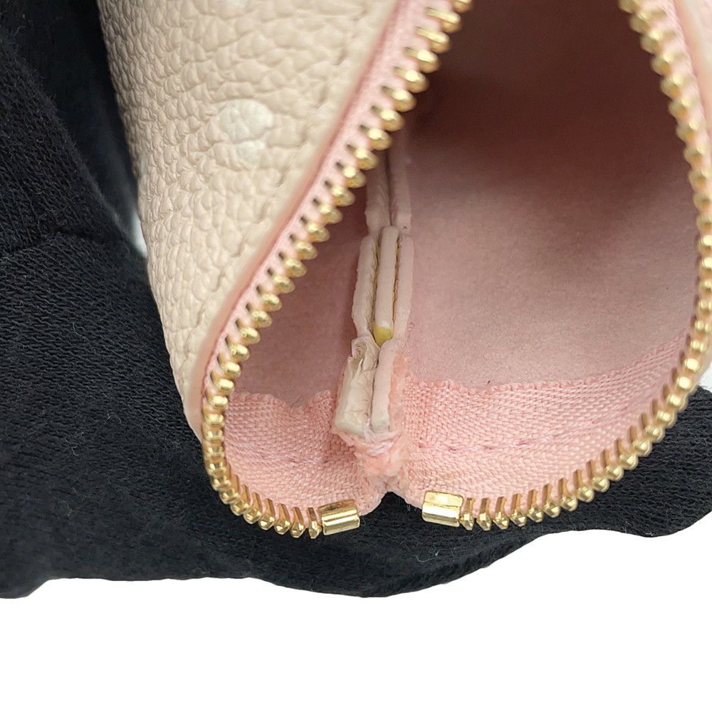 ルイヴィトン キーホルダー モノグラム・アンプラント ベラルンゴ ポーチ M00669 LOUIS VUITTON チャーム