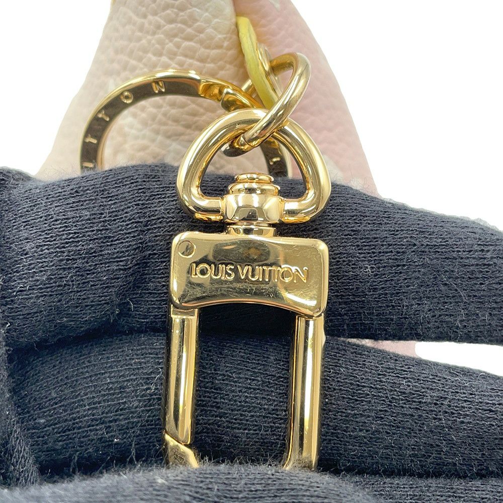 ルイヴィトン キーホルダー モノグラム・アンプラント ベラルンゴ ポーチ M00669 LOUIS VUITTON チャーム