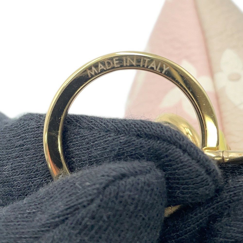 ルイヴィトン キーホルダー モノグラム・アンプラント ベラルンゴ ポーチ M00669 LOUIS VUITTON チャーム