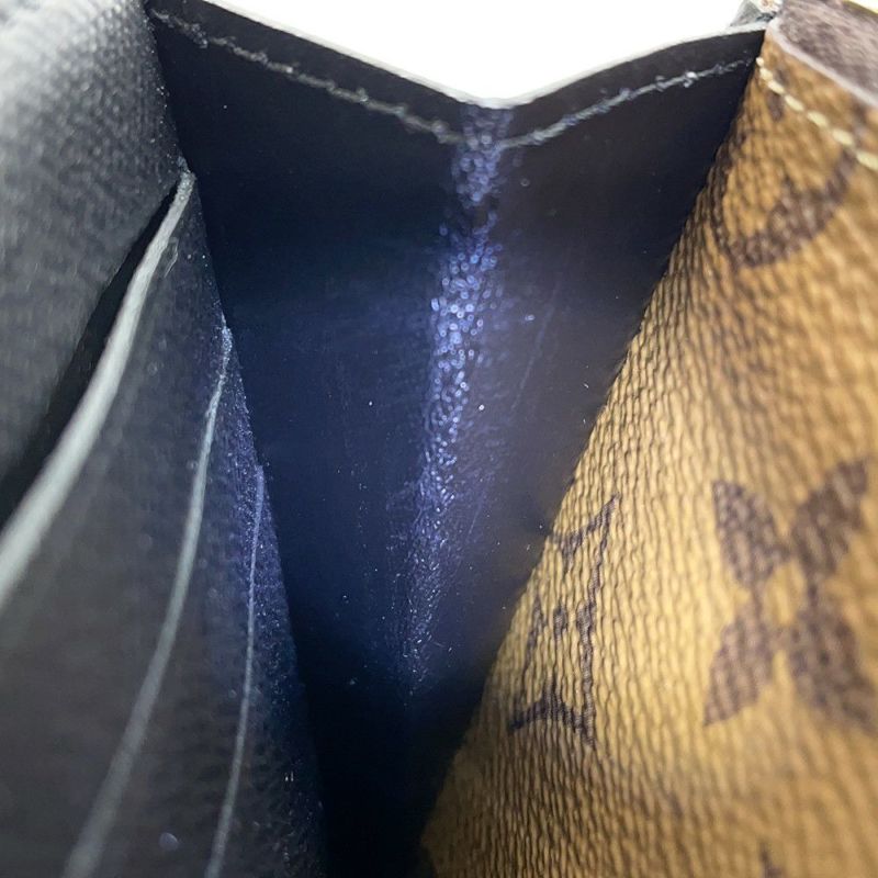 ルイヴィトン 長財布 モノグラム・ジャイアント リバース ポルトフォイユ・サラ M80726 LOUIS VUITTON ブラック 黒