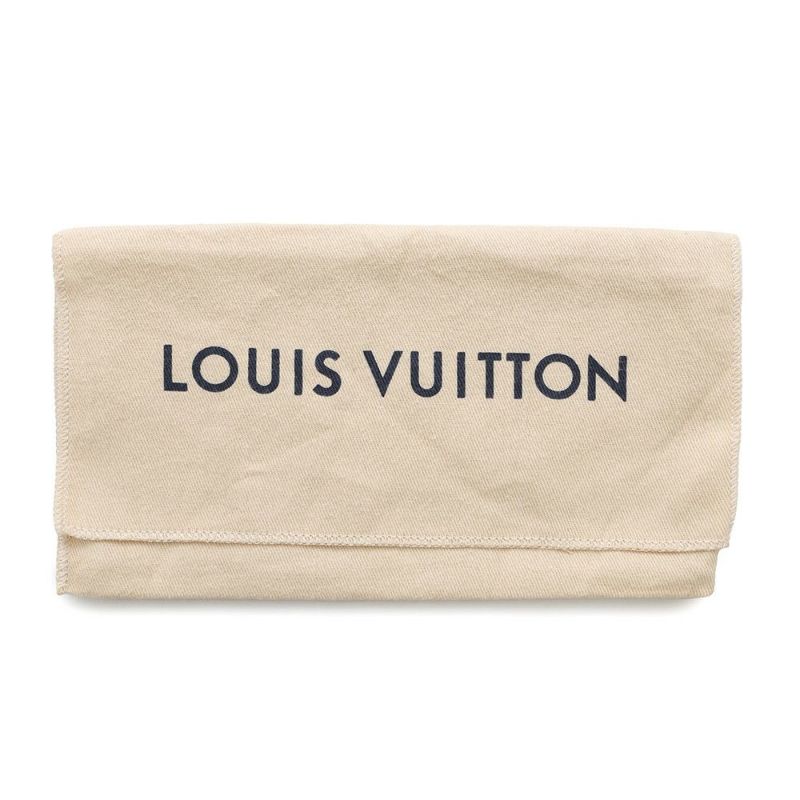 ルイヴィトン 長財布 モノグラム・ジャイアント リバース ポルトフォイユ・サラ M80726 LOUIS VUITTON ブラック 黒