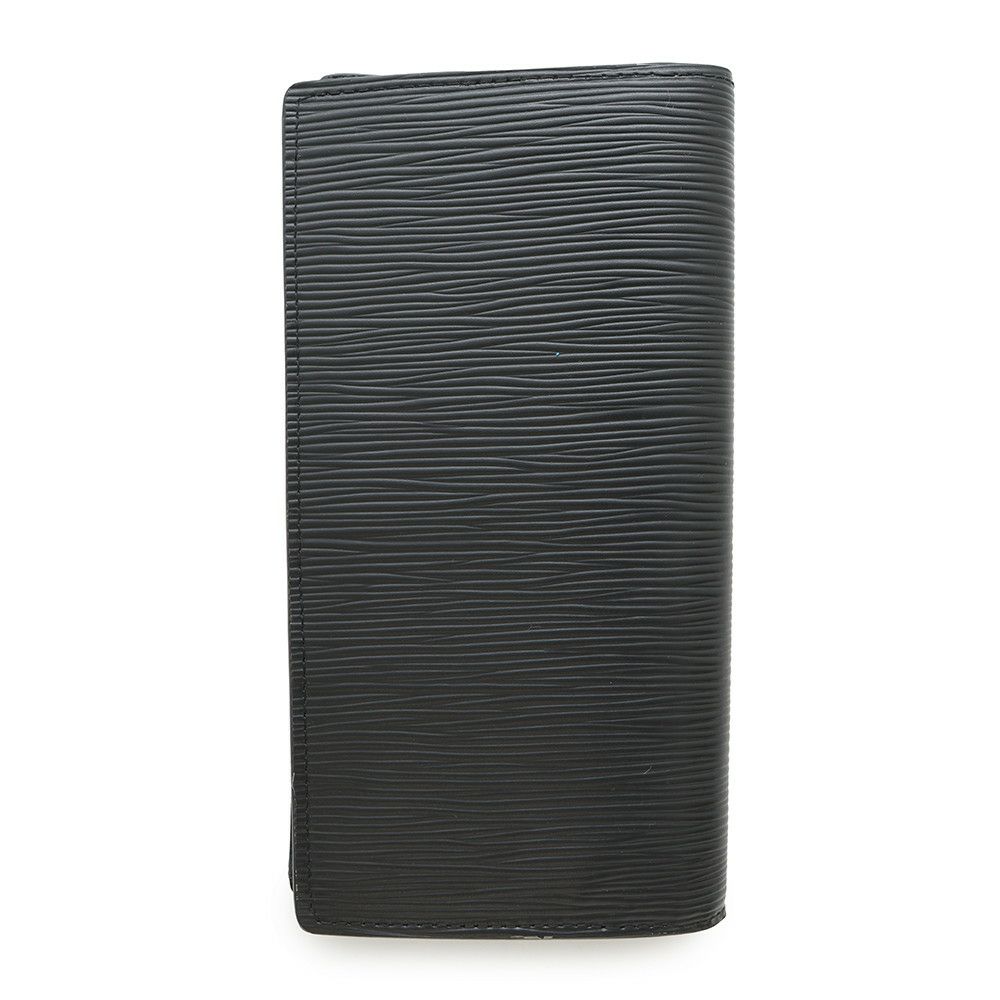 ルイヴィトン 長財布 エピ ポルトフォイユ・ブラザ M60622 LOUIS VUITTON 黒 ブラック