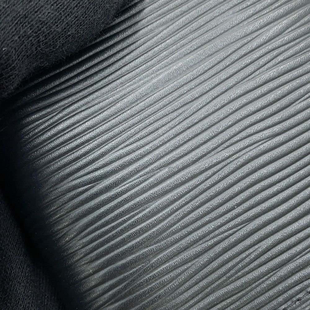 ルイヴィトン 長財布 エピ ポルトフォイユ・ブラザ M60622 LOUIS VUITTON 黒 ブラック