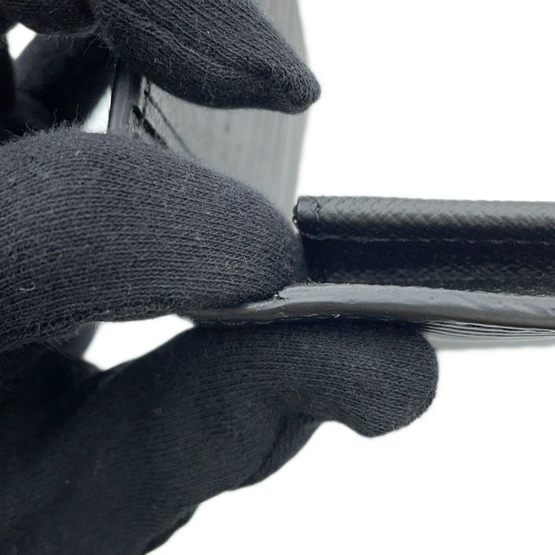 ルイヴィトン 長財布 エピ ポルトフォイユ・ブラザ M60622 LOUIS VUITTON 黒 ブラック