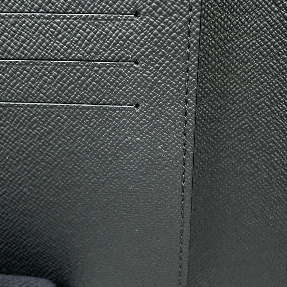 ルイヴィトン 長財布 エピ ポルトフォイユ・ブラザ M60622 LOUIS VUITTON 黒 ブラック