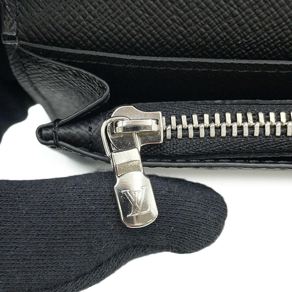 ルイヴィトン 長財布 エピ ポルトフォイユ・ブラザ M60622 LOUIS VUITTON 黒 ブラック