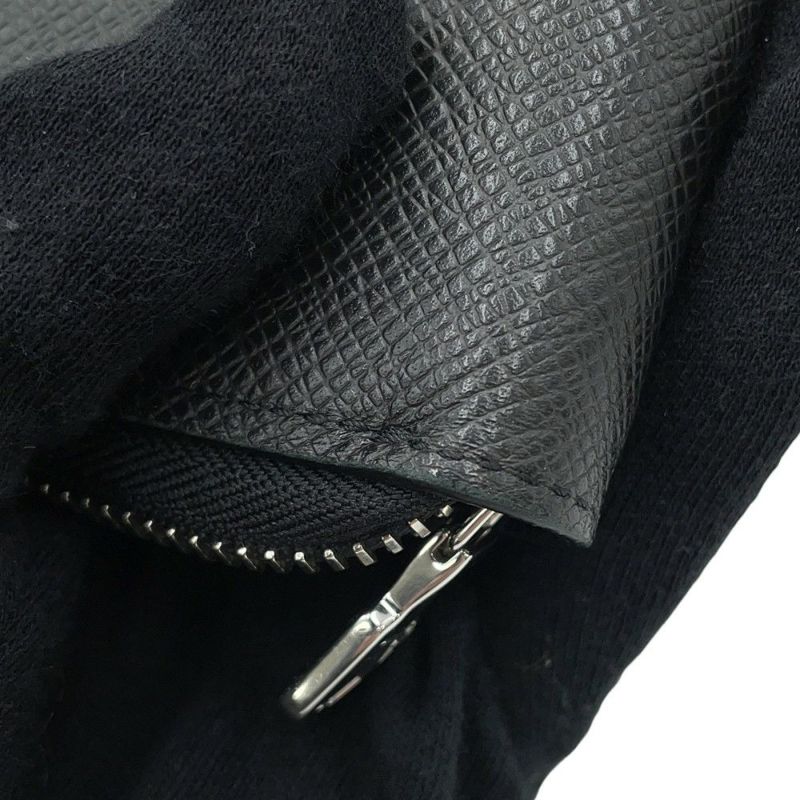 ルイヴィトン 長財布 タイガ ジッピー・オーガナイザー NM M30056 LOUIS VUITTON 黒 ブラック