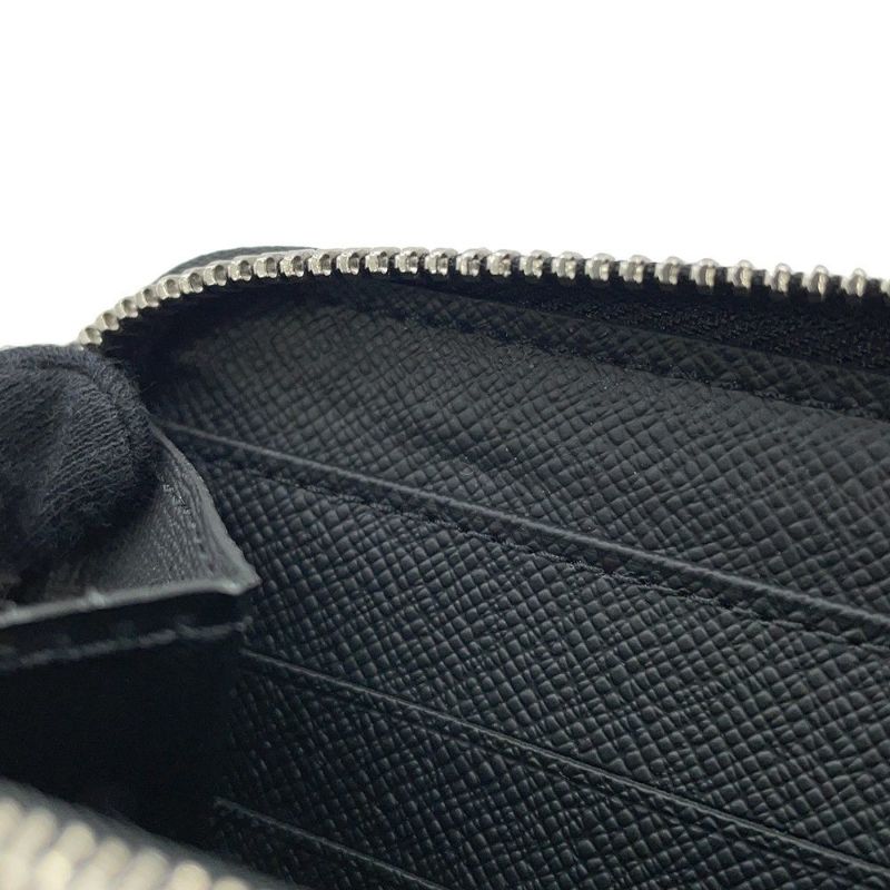 ルイヴィトン 長財布 タイガ ジッピー・オーガナイザー NM M30056 LOUIS VUITTON 黒 ブラック