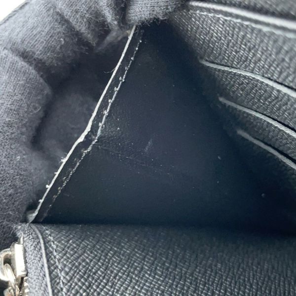 ルイヴィトン 長財布 タイガ ジッピー・オーガナイザー NM M30056 LOUIS VUITTON 黒 ブラック