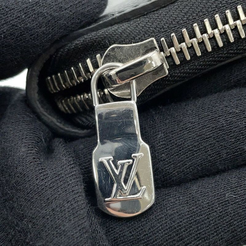 ルイヴィトン 長財布 タイガ ジッピー・オーガナイザー NM M30056 LOUIS VUITTON 黒 ブラック