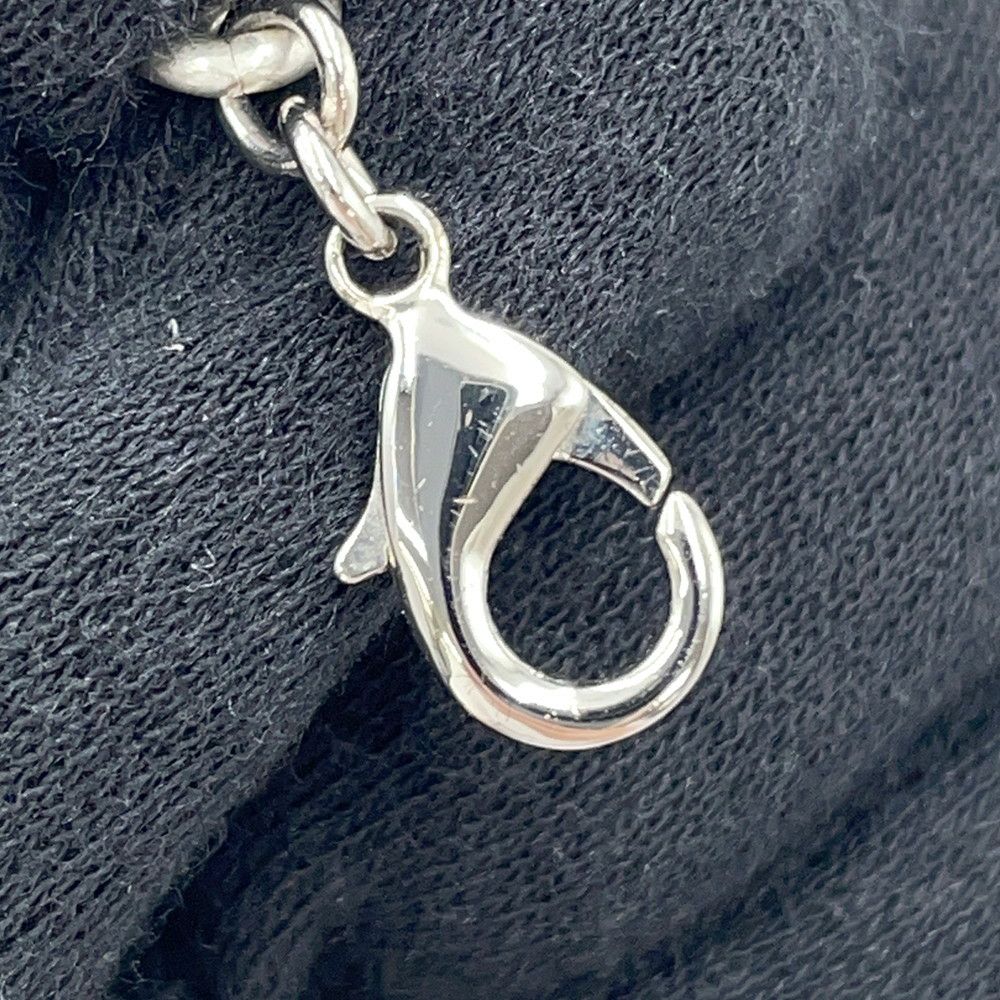 シャネル ネックレス ココマーク 雫モチーフ フェイクパール ラインストーン I24 A ABD783 CHANEL アクセサリー