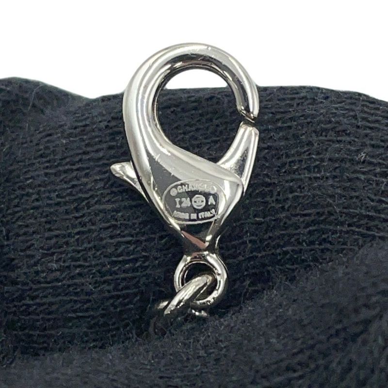 シャネル ネックレス ココマーク 雫モチーフ フェイクパール ラインストーン I24 A ABD783 CHANEL アクセサリー