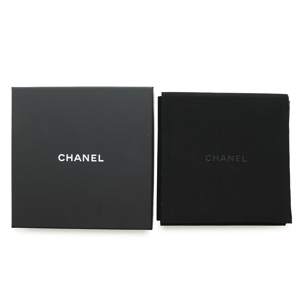 シャネル ネックレス ココマーク 雫モチーフ フェイクパール ラインストーン I24 A ABD783 CHANEL アクセサリー