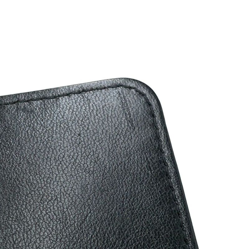 シャネル チェーンウォレット マトラッセ ココマーク ラムスキン AP2056 CHANEL 財布 黒