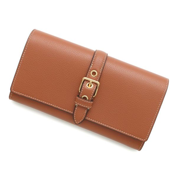 セリーヌ 長財布 ラージウォレット サプルカーフレザー 10M053GHH.04LU CELINE