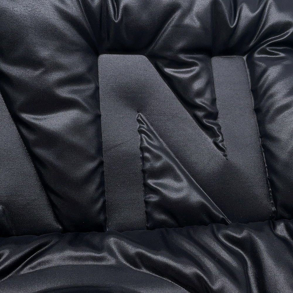 シャネル ショルダーバッグ ココネージュ ロゴ ココマーク ナイロン A57587 CHANEL バッグ 黒