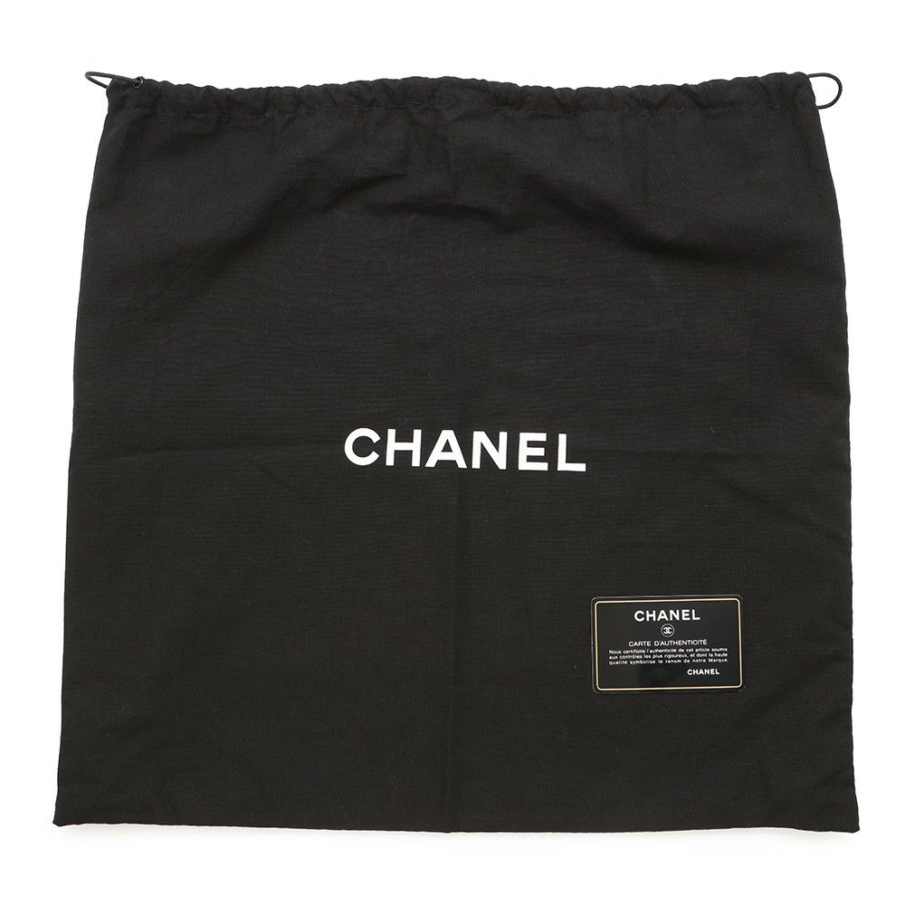 シャネル ショルダーバッグ ココネージュ ロゴ ココマーク ナイロン A57587 CHANEL バッグ 黒