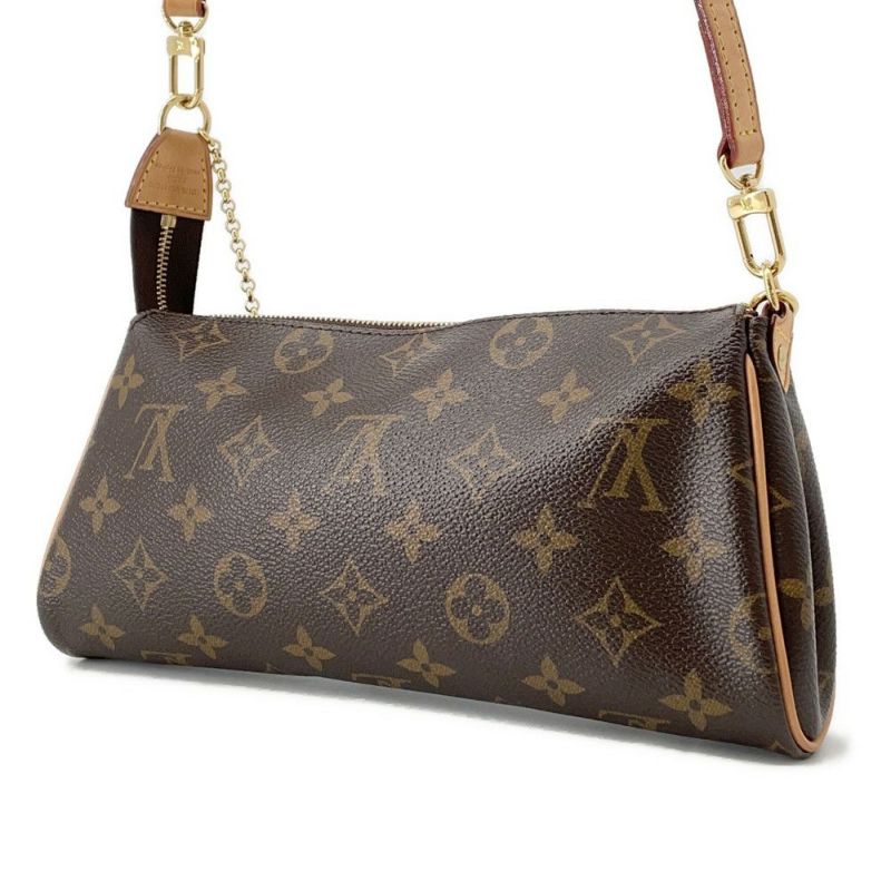 ルイヴィトン ショルダーバッグ モノグラム エヴァ M95567 LOUIS VUITTON ヴィトン バッグ チェーンバッグ 2WAY