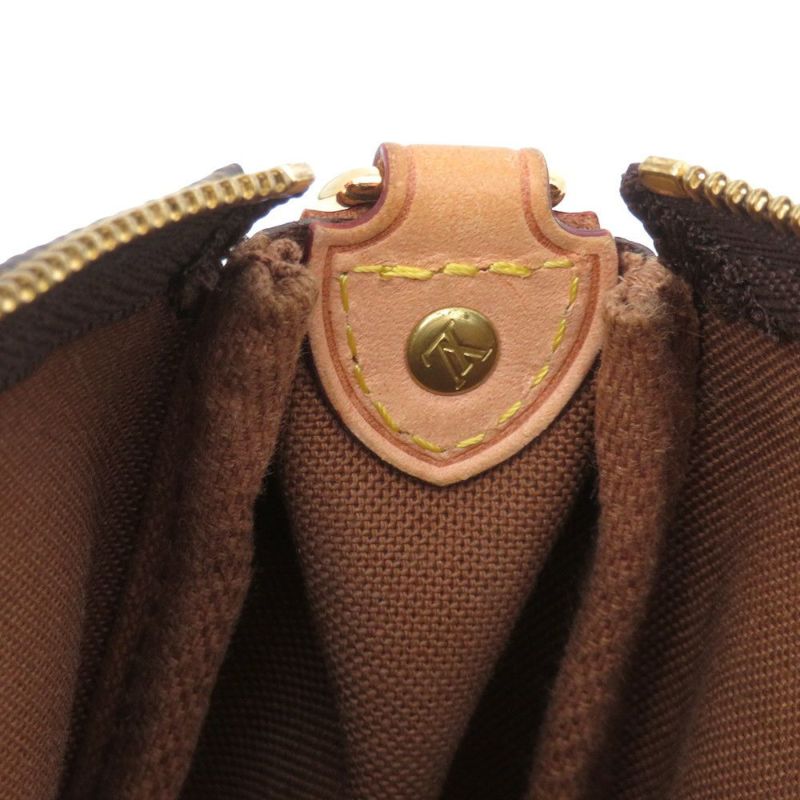 ルイヴィトン ショルダーバッグ モノグラム エヴァ M95567 LOUIS VUITTON ヴィトン バッグ チェーンバッグ 2WAY